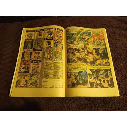 Bronze Age 25 Cent Comic DC Vol 1 5 Beowulf Dragon Slayer 5.0 FN Condition 1975