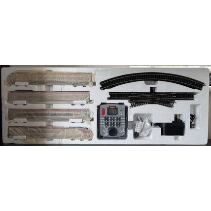 Hornby R1076 Virgin Trains Pendolino Digital Train Set, BNIB