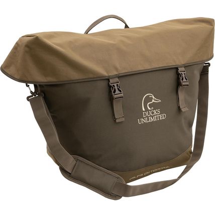ALPS Outdoorz Ducks Unlimited Wader Bag - Brown/Tan