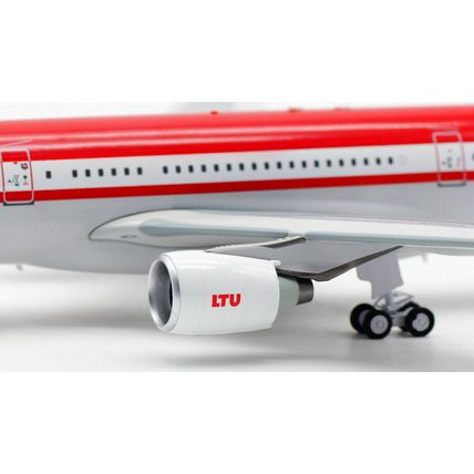 A330-200 D-ALPA LTU WITH STAND - INFLIGHT 200 IF332LT0420 1/200- SALE