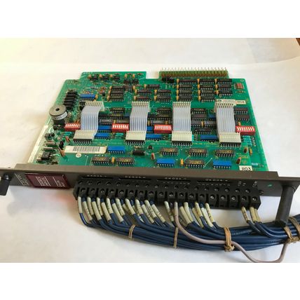 GE IC600YB831A 10-50VDC INPUNT MODULE IC600FP831A,44A717558-G01 44A717559-G01,SD