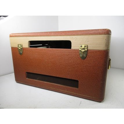Antique RCA Victor SHP-13 Dual Amplifier Stero-Orthoponic Vinyl Record Player