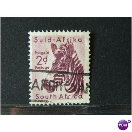 SOUTH AFRICA SG 0154 USED #1