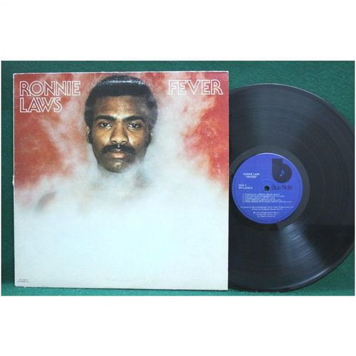 Ronnie Laws - Fever - BN LA628 G - EX