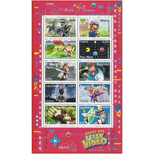 FRANCE BLOC N° 91 NEUF ** ( MNH )
