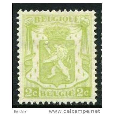 1937 Michel 452 - MLH (*)
