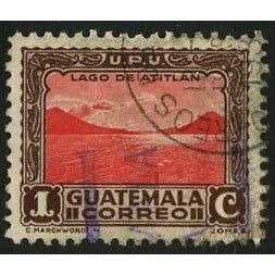 1935/1936 Michel 288 - #2 fine used (o)