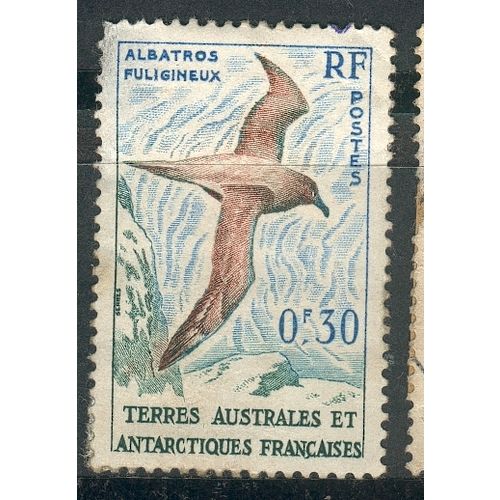 France Stamps (Southern & Antarctic Territories) 1956 - SG 2 - Albatross MH