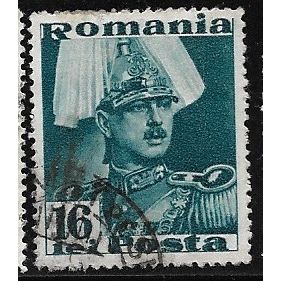 1935/1940 Michel 505 - #2 fine used (o)