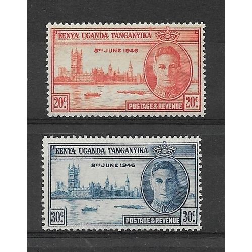 KUT.Victory set of 2.Mounted Mint.May19b