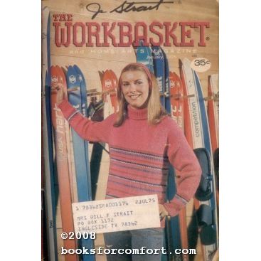 Workbasket Vol 40 No 7 April 1975 [17463]