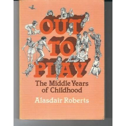 Out To Play by Alasdair Roberts