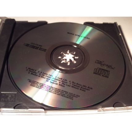 BONE STRUCTURE - CD ALBUM1989 - 1DISC