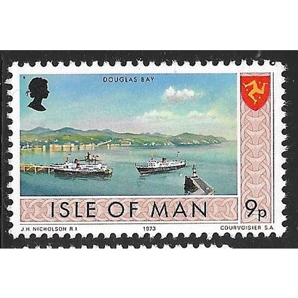 1973/1975 SG 27 - MNH (**)