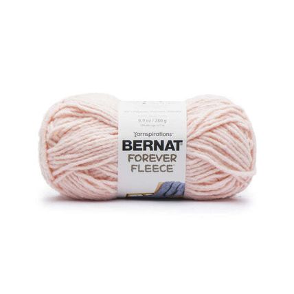 Spinrite Bernat Forever Fleece Yarn Patchouli Pack of 1 Skein