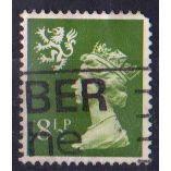 GB 1976 Scotland regional 8.5p used SG S27