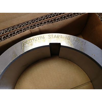 OSG RCD92196 EAGLE RECISION THRED ROLLING DIE M6 X 1.0,5 X 2-1/4" START-30,TK