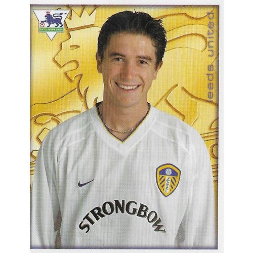 Merlin's Premier League 2001 Stickers: No.198 - Kewell