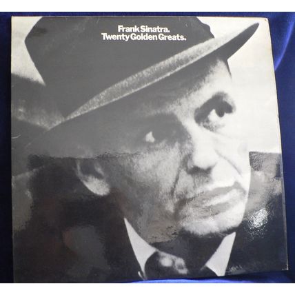 Frank Sinatra ‎– Twenty Golden Greats - Capitol 1978