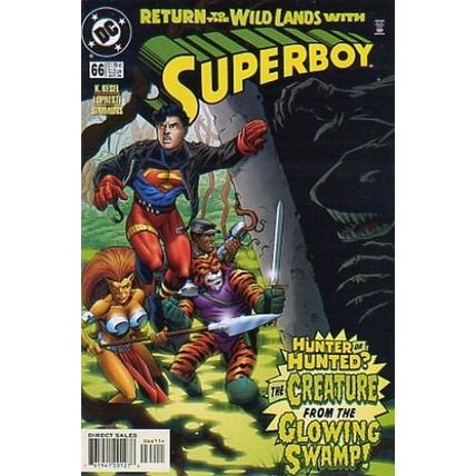 Superboy (Vol 3) # 066 NM MODERN AGE COMICS