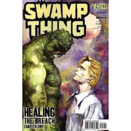 Swamp Thing (Vol 4) # 015 NM MODERN AGE COMICS