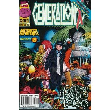 Generation X (Vol 1) # 019 NM MODERN AGE COMICS