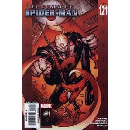 Ultimate Spider-Man # 121 VFN+ ORIG US COMICS