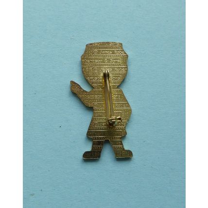 Robertson's Jam 1993/96 Nurse Badge (H)