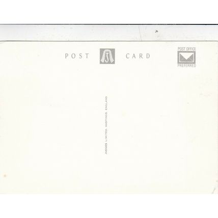 St Andrews Church Letheringsett Postcard unused VGC
