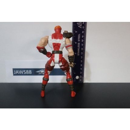1995 Todd Mcfarlane Spawn Youngblood SHAFT action figure