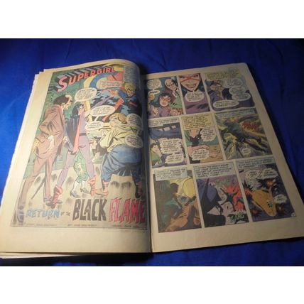 ADVENTURE COMICS # 400, Anniversary Issue! New Costume! DC Comics, Nov. 1970!!