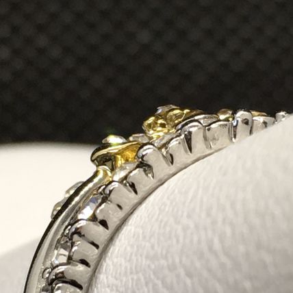 Ring Light of Faith Cross Fashion Silver Plated #299 USA Seller