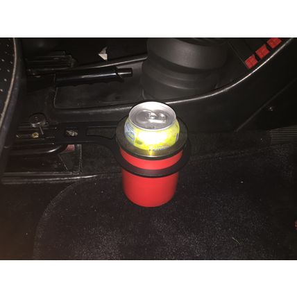 Porsche 911 Cup Holder Fits 68 to 98 Cupholder
