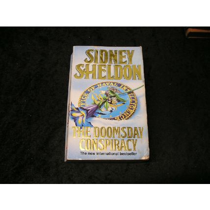 The Doomsday Conspiracy by Sidney Sheldon
