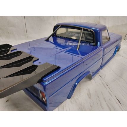 1968 Ford F100 Custom Painted RC Body 1/10 For Losi 22S RC Drag Truck