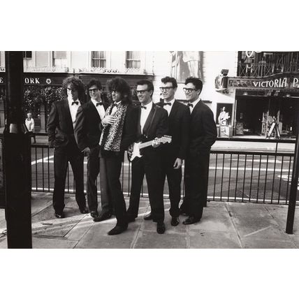 Buddy Holly The Musical Martin Fisher At Nottingham Theatre 12x8 Photo