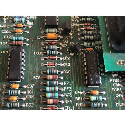 HOBART 204538 REV 1,3094,204539 103 PCB BOARD 3094,DK