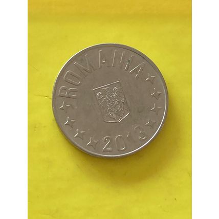 Umlaufmünze Rumänien 10 Bani 2013
