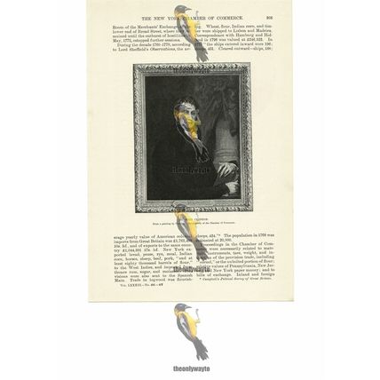 De Witt Clinton, NY Chamber Of Commerce, Book Illustration (Print), 1891