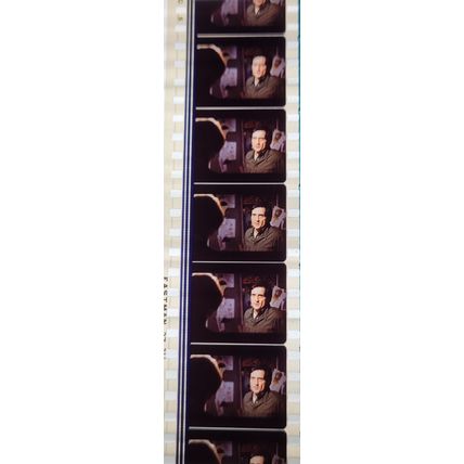 Pk GEB -K - MIX - K D082d . 1 STRIP OF 5 - 35MM FILM CELLS. ( )
