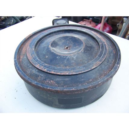 1972 Dodge Truck Power Wagon Van 360 2BBL Air Cleaner OEM 73 74