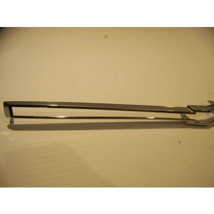 1965 Chevrolet Impala Hood Emblem Trim OEM Chevy Bowtie