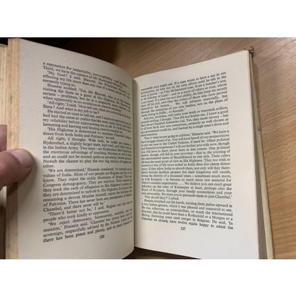 1962 JOHN MASTERS 1ST EDITION "TO THE CORAL STRAND" FICTION HARDBACK BOOK (P3)