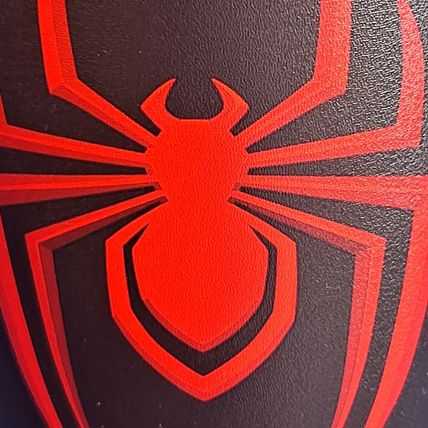 New ZAK Lot 2 Marvel SPIDERMAN TUMBLERS Plastic Drink Cups Water Miles Morales