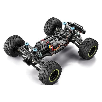 HPI Racing Smyter Turbo 3S Brushless 1/12th RTR 4WD RC Monster Desert Truck RTR