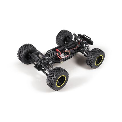HPI Racing Smyter MT 1/12 RTR 4WD RC Monster Truck Waterproof w/Lion Batt