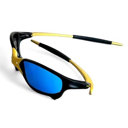 hcs X-Metal Juliet Corvette Sunglasses Ice Thug lenses
