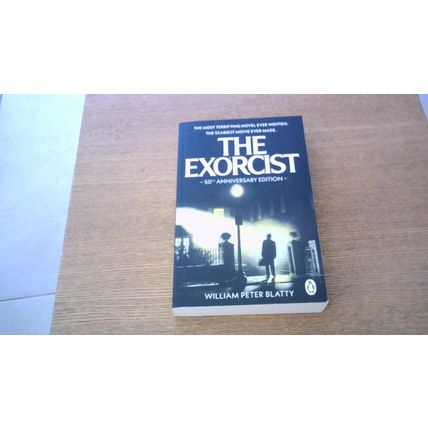 The Exorcist. William Peter Blatty (50th Anniversary Edition) 2024 Penguin NEW