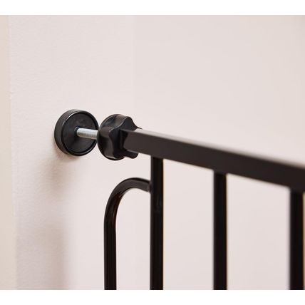 Regalo Easy Step 49-Inch Extra Wide Baby Gate, Includes 4-Inch and 12-Inch Exten
