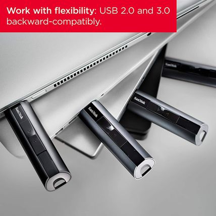 Sandisk 1TB Extreme PRO USB 3.2 Solid State Flash Drive - up to 420Mb/S, Durable